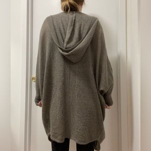 AllSaints Devetta Hoodie